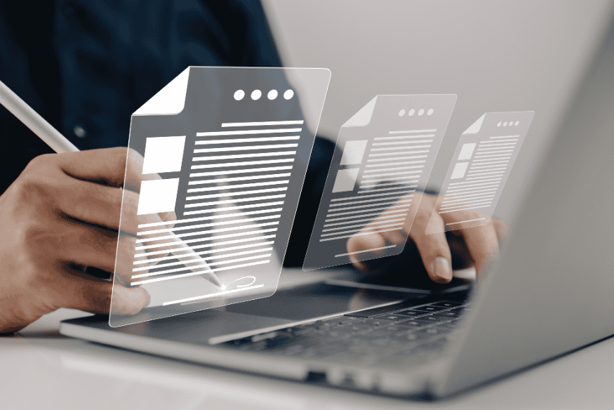 Contratação digital de carro por assinatura realizada online com praticidade e sem burocracia.