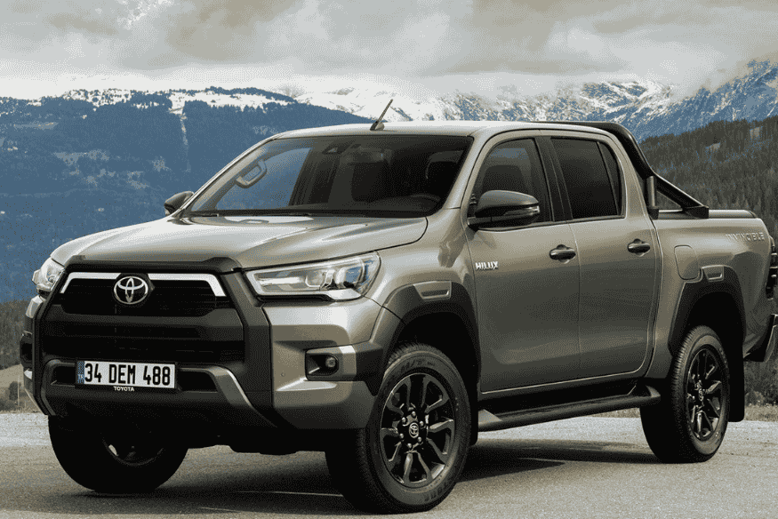Toyota Hilux 2025 picape média robusta com alta durabilidade e excelente valor de revenda no Brasil