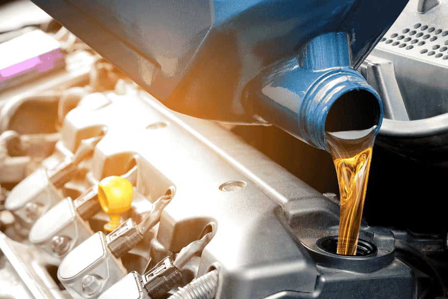 Motor com consumo excessivo de combustível exigindo revisão para melhorar desempenho e reduzir gastos